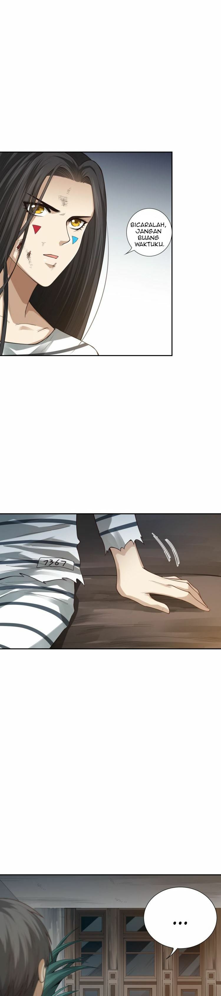 Ultimate Soldier Chapter 91 Bahasa Indonesia